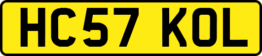 HC57KOL