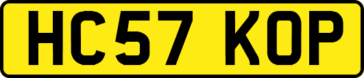 HC57KOP