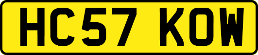 HC57KOW