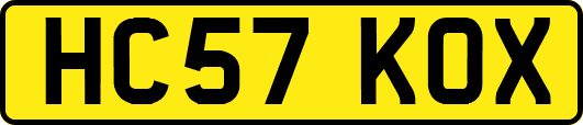 HC57KOX