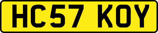 HC57KOY