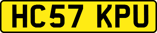 HC57KPU
