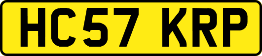 HC57KRP