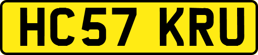 HC57KRU
