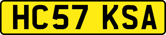HC57KSA