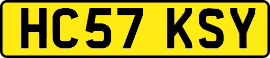 HC57KSY