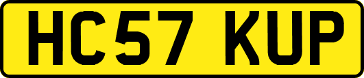 HC57KUP
