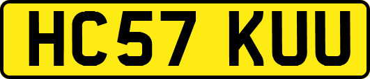 HC57KUU