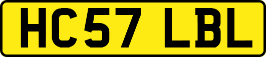 HC57LBL