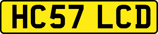 HC57LCD