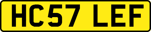 HC57LEF