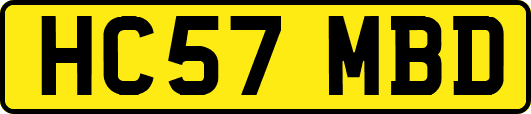 HC57MBD