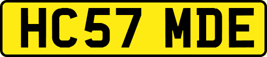 HC57MDE