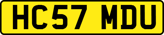 HC57MDU