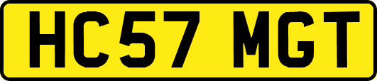 HC57MGT