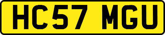 HC57MGU