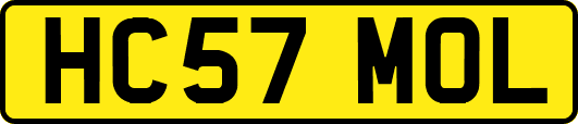 HC57MOL