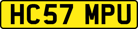 HC57MPU