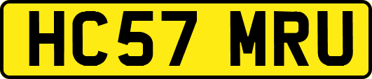 HC57MRU