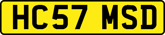 HC57MSD