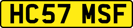 HC57MSF