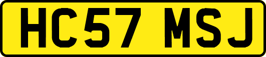 HC57MSJ