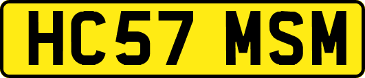 HC57MSM