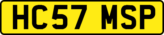 HC57MSP