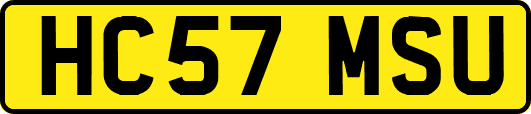 HC57MSU