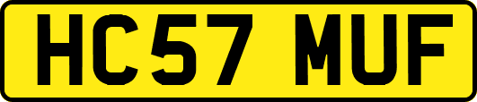 HC57MUF