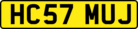 HC57MUJ