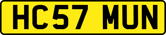 HC57MUN