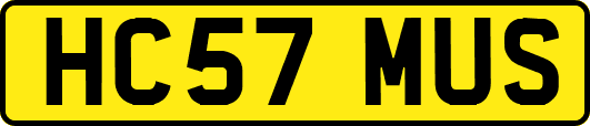 HC57MUS