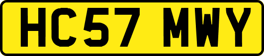 HC57MWY