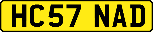 HC57NAD