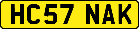 HC57NAK