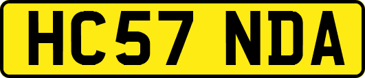HC57NDA
