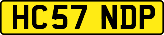 HC57NDP
