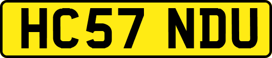 HC57NDU