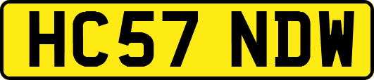 HC57NDW