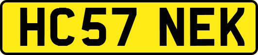 HC57NEK