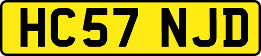 HC57NJD