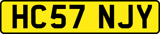 HC57NJY