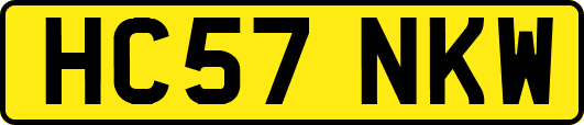 HC57NKW