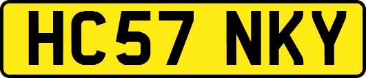 HC57NKY