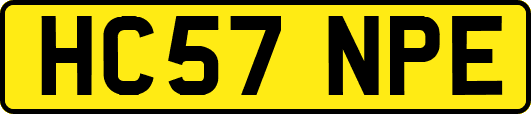 HC57NPE