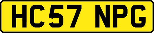 HC57NPG