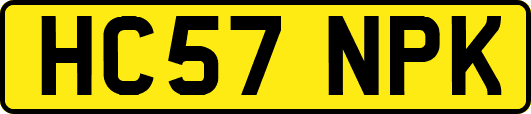HC57NPK