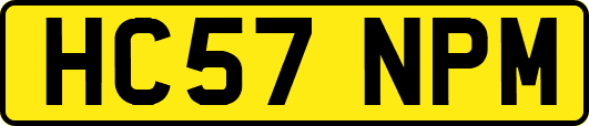 HC57NPM
