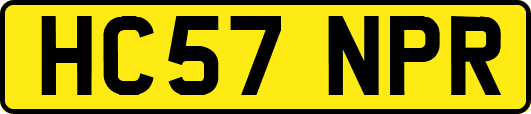 HC57NPR